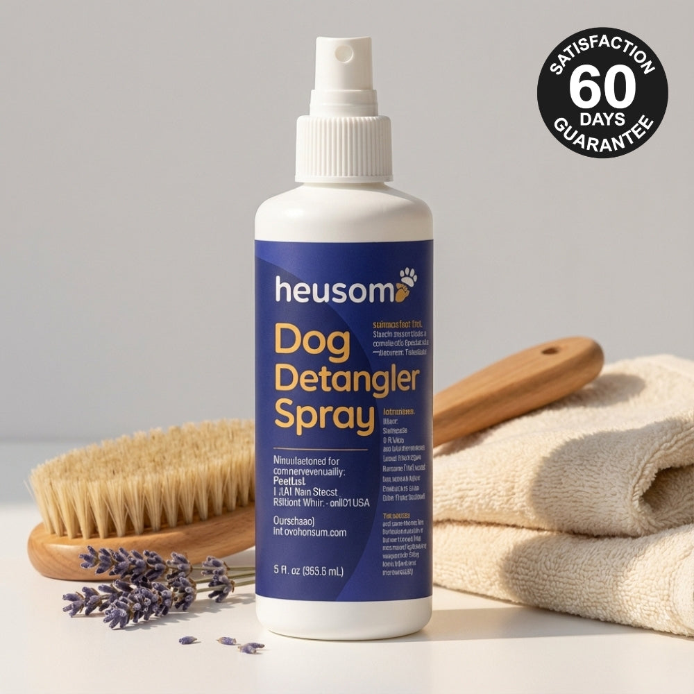 Detangler Spray