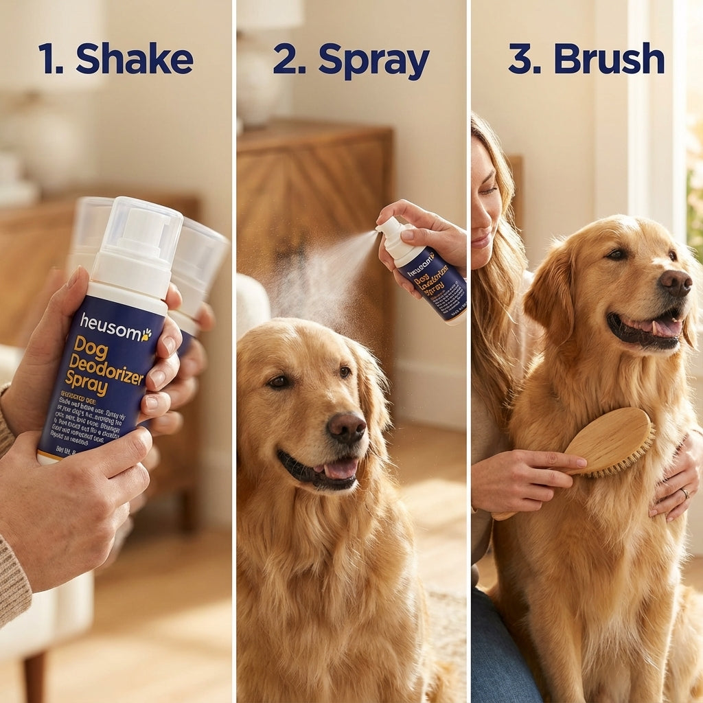 Deodorizer Spray