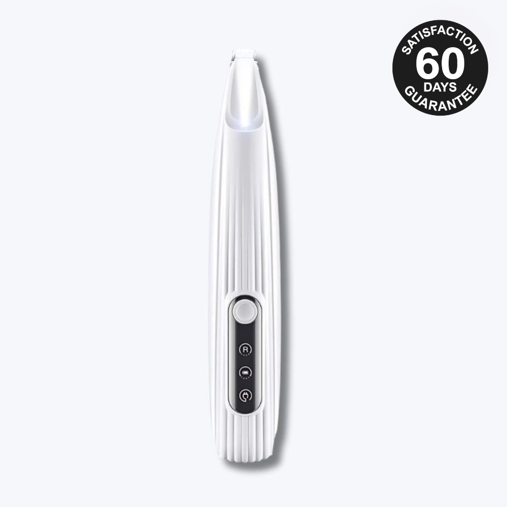Silent Paw Trimmer Max™