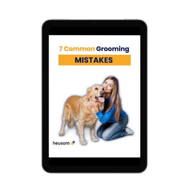 7 Common Grooming Mistakes (eBook)