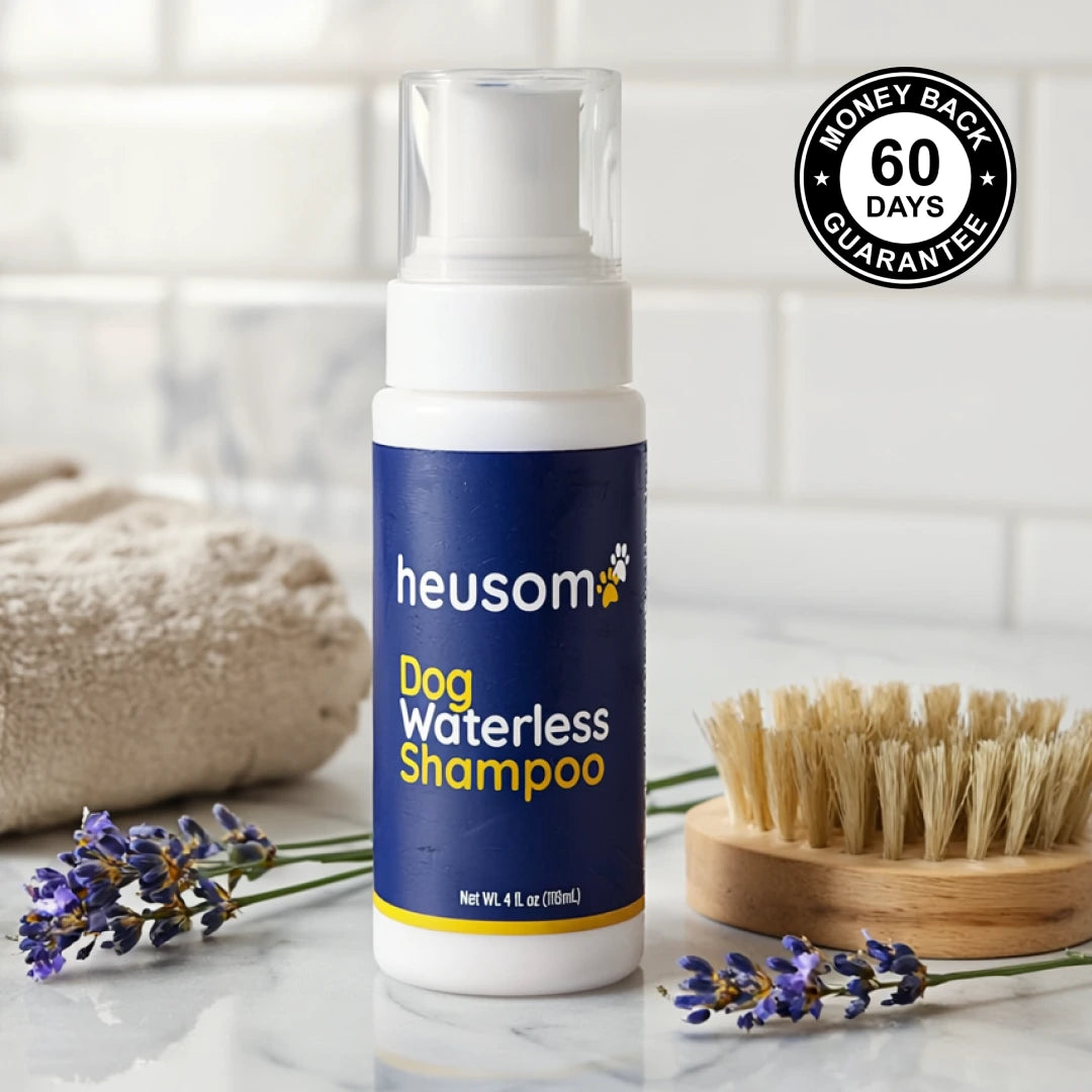 Dog Waterless Shampoo