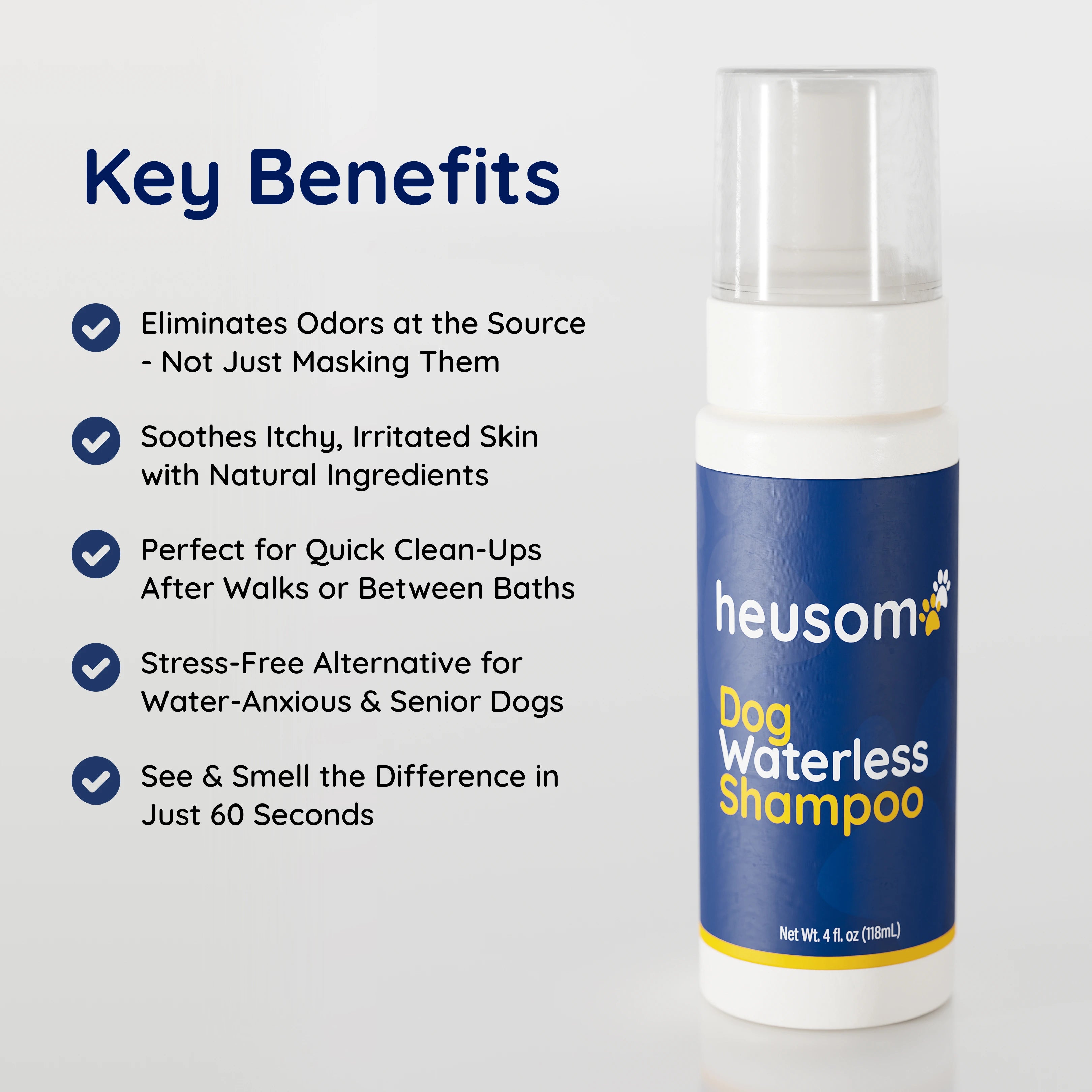 Dog Waterless Shampoo