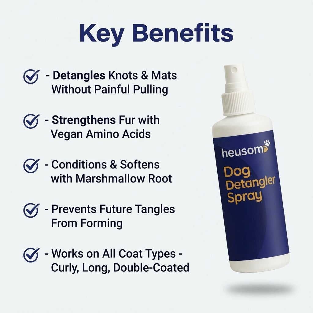 Detangler Spray