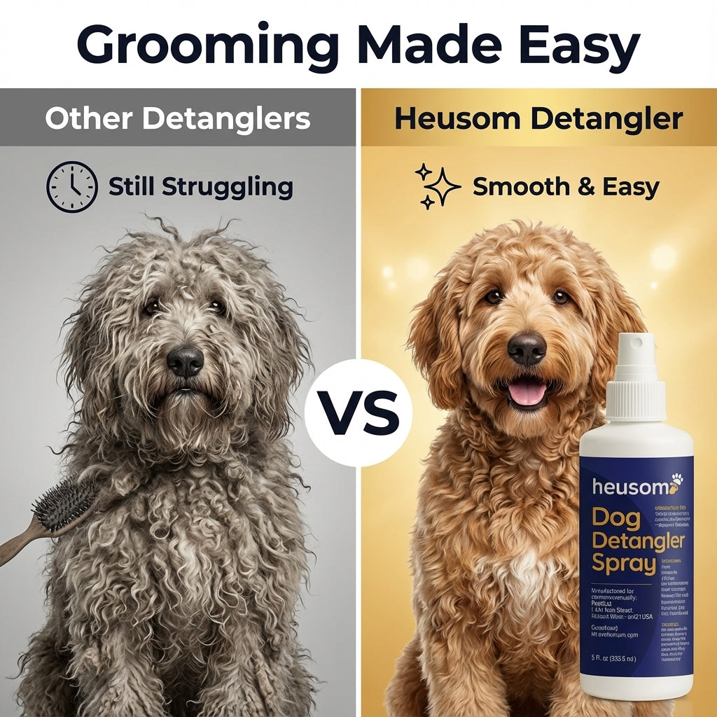 Detangler Spray
